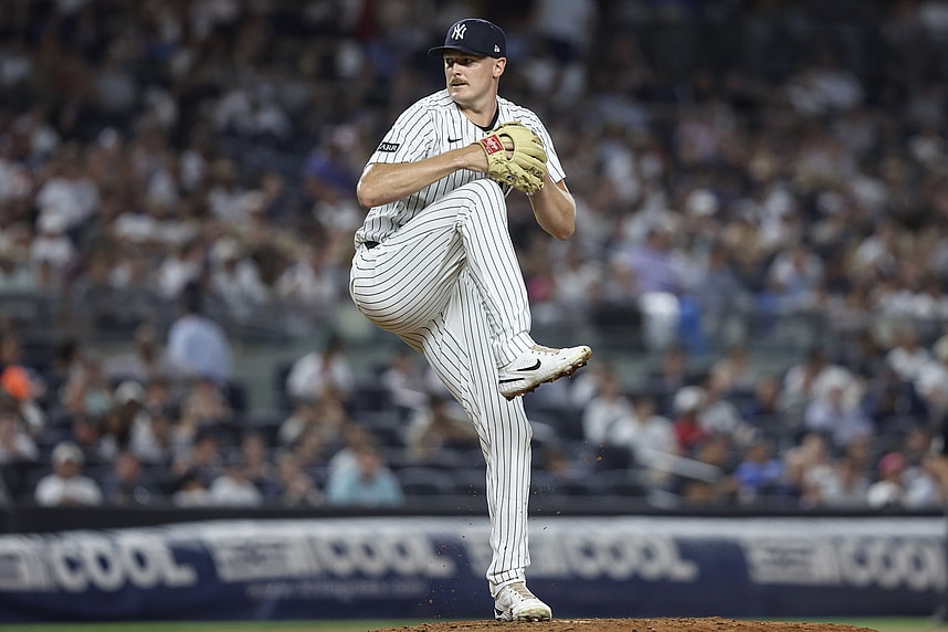 MLB: Tampa Bay Rays at New York Yankees