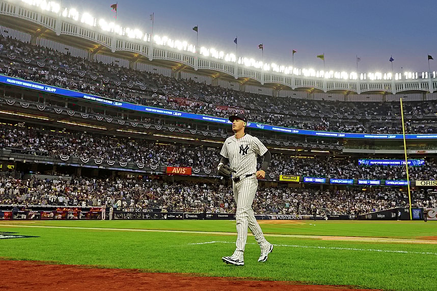 MLB: Wildcard-Boston Red Sox at New York Yankees