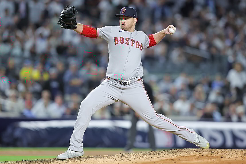 MLB: Wildcard-Boston Red Sox at New York Yankees