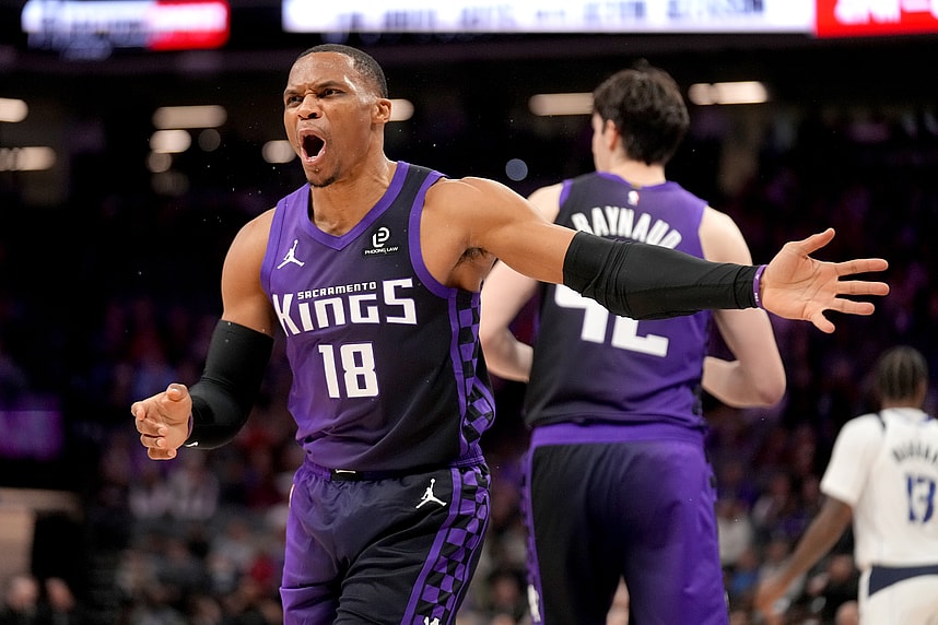 NBA: Dallas Mavericks at Sacramento Kings