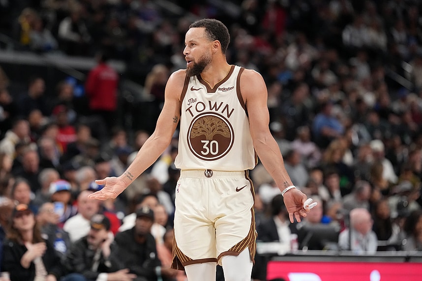 NBA: Golden State Warriors at Los Angeles Clippers