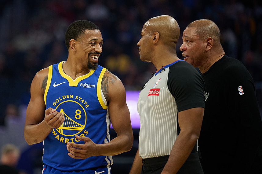 NBA: Milwaukee Bucks at Golden State Warriors