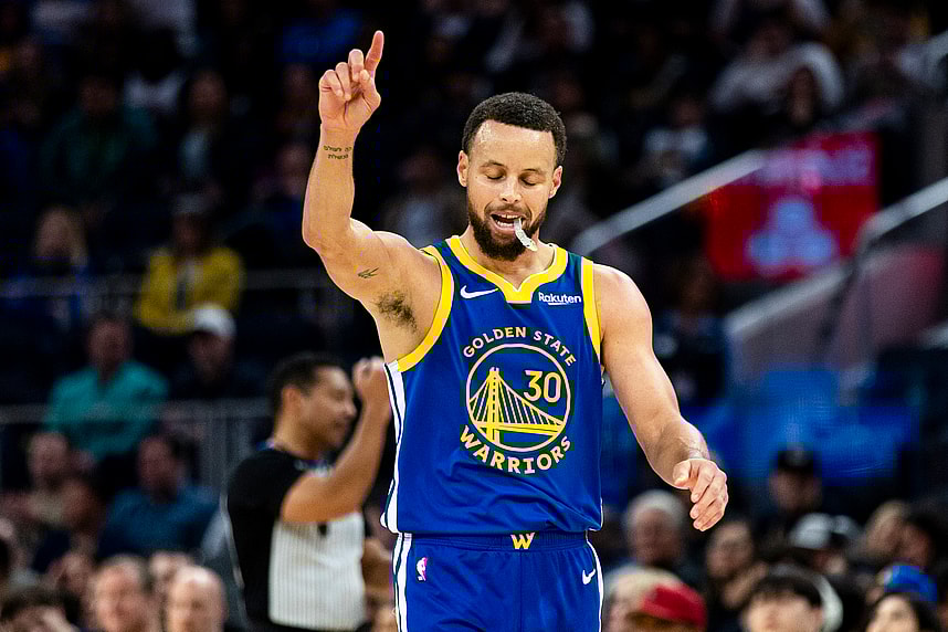 NBA: Utah Jazz at Golden State Warriors