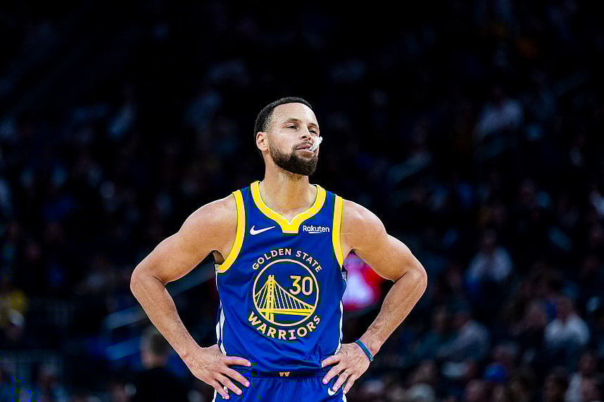 NBA: Utah Jazz at Golden State Warriors