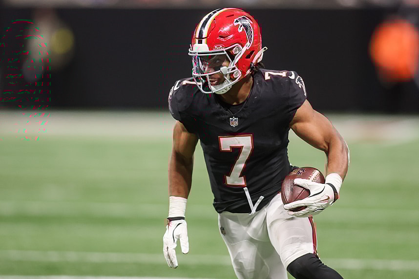 NFL: Los Angeles Rams at Atlanta Falcons