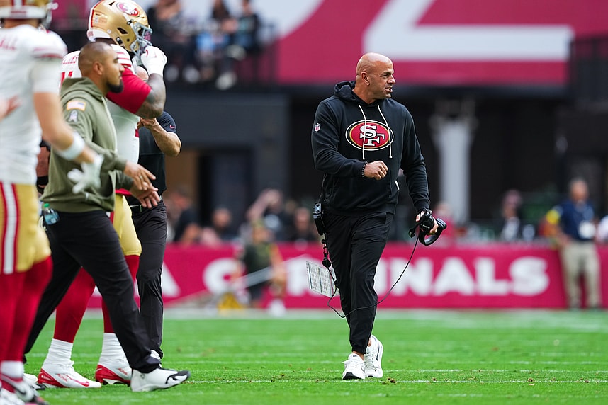 NFL: San Francisco 49ers at Arizona Cardinals