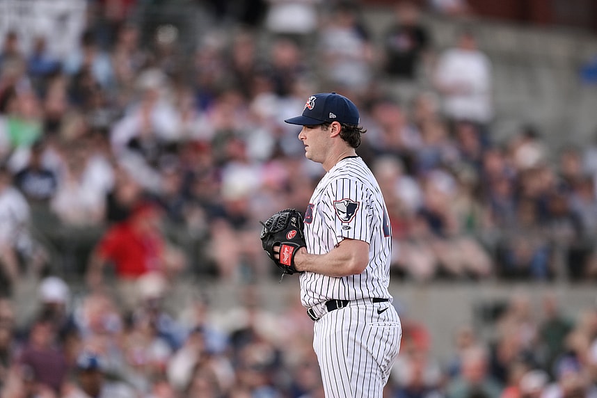 Baseball: Hartford Yard Goats vs Somerset Patriots