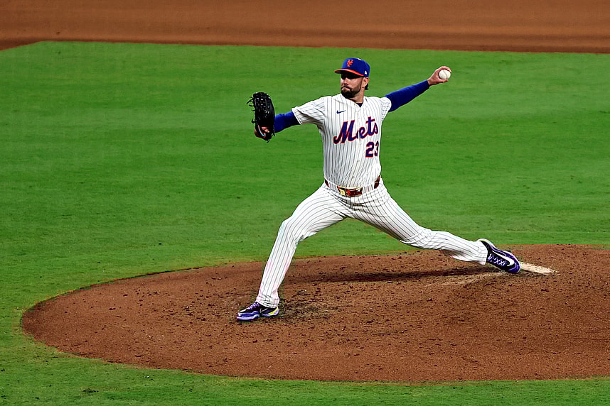 David Peterson: All Star-American League at National League