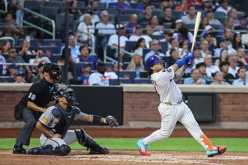 MLB: Atlanta Braves at New York Mets -- Opening Day