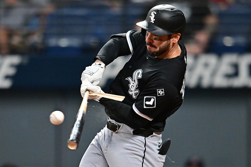 MLB: Chicago White Sox at Cleveland Guardians -- Mike Tauchman