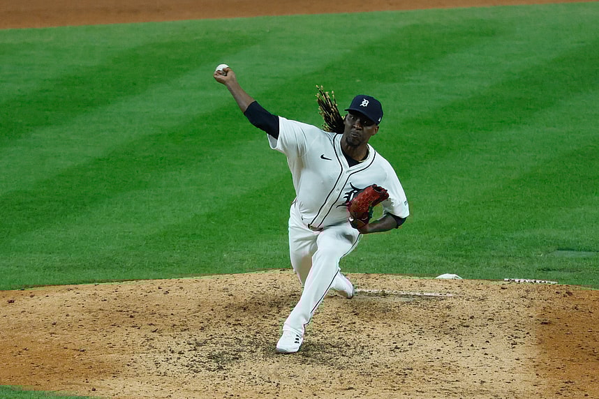 MLB: Chicago White Sox at Detroit Tigers