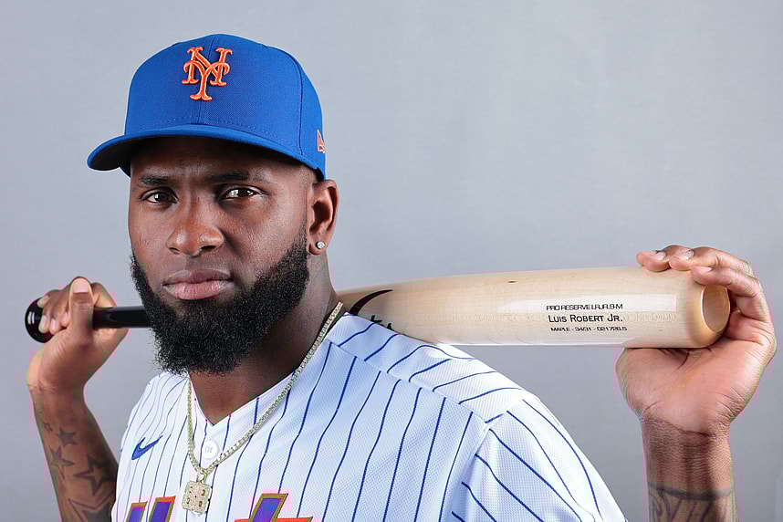 MLB: New York Mets-Media Day