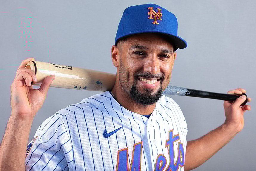 MLB: New York Mets-Media Day