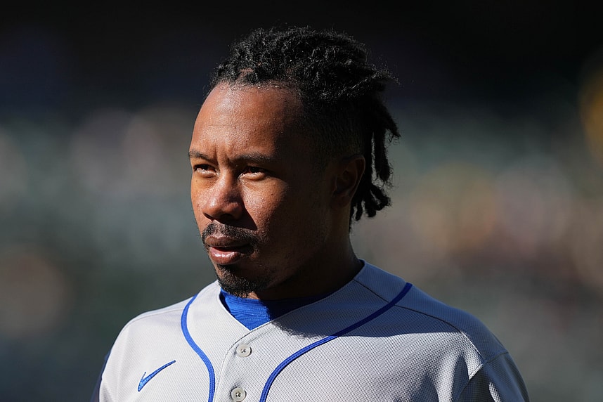 MLB: New York Mets at Oakland Athletics