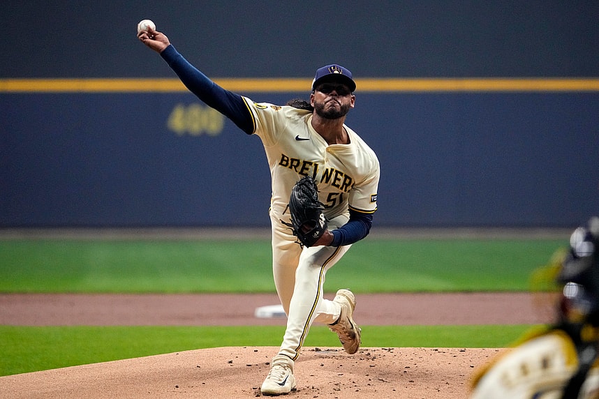 MLB: Playoffs-Los Angeles Dodgers at Milwaukee Brewers