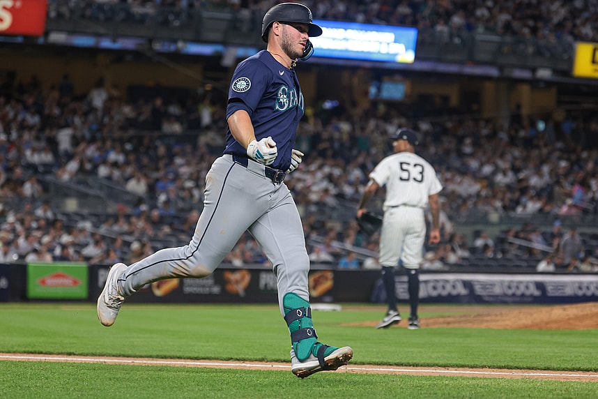 MLB: Seattle Mariners at New York Yankees