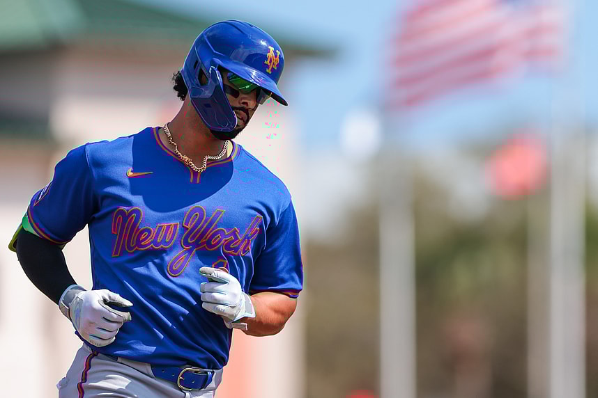 MLB: Spring Training-New York Mets at St. Louis Cardinals