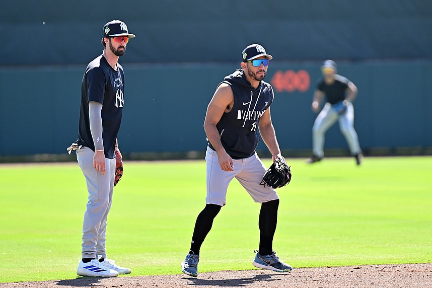 MLB: Spring Training-New York Yankees at Baltimore Orioles, jose caballero