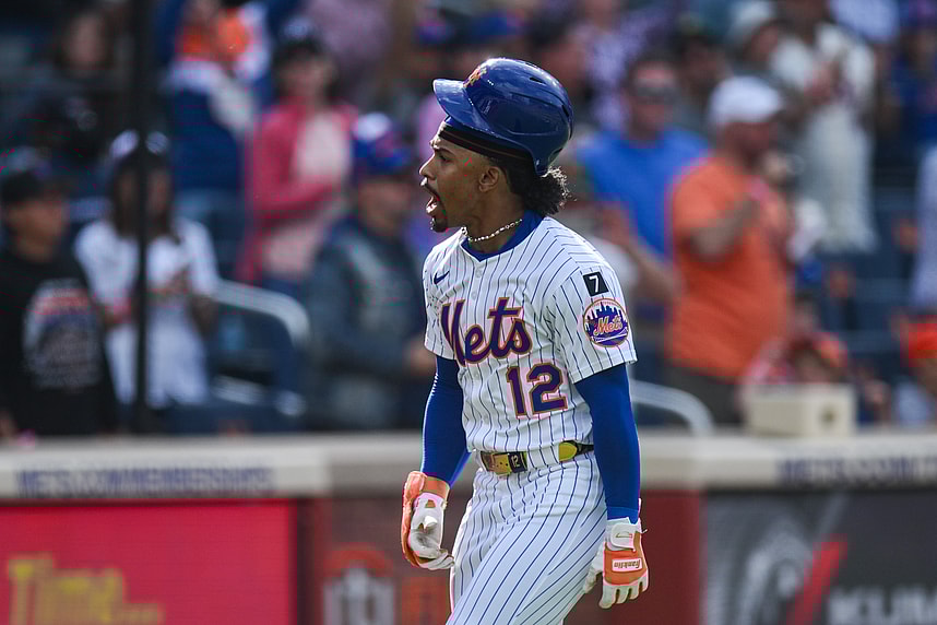 MLB: Washington Nationals at New York Mets -- Opening Day