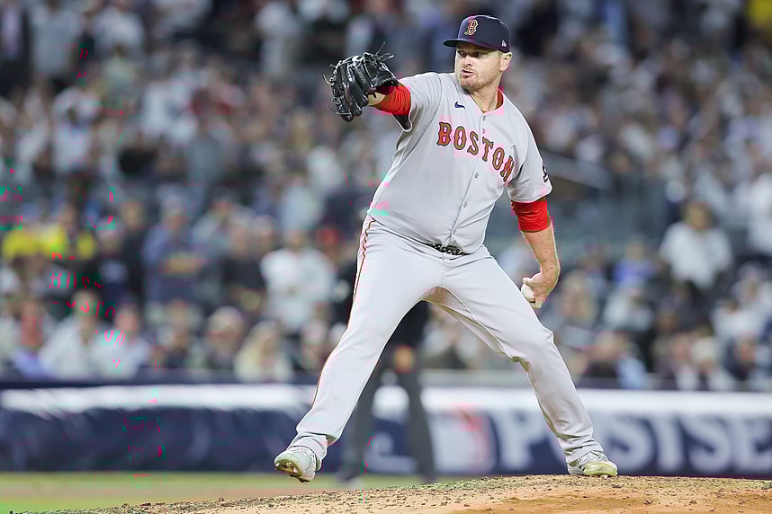 MLB: Wildcard-Boston Red Sox at New York Yankees