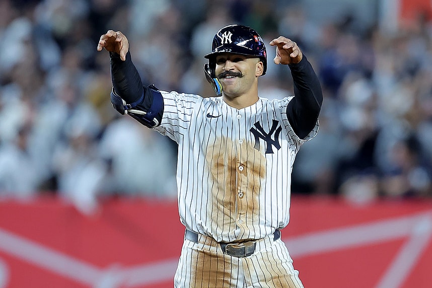 MLB: Wildcard-Boston Red Sox at New York Yankees