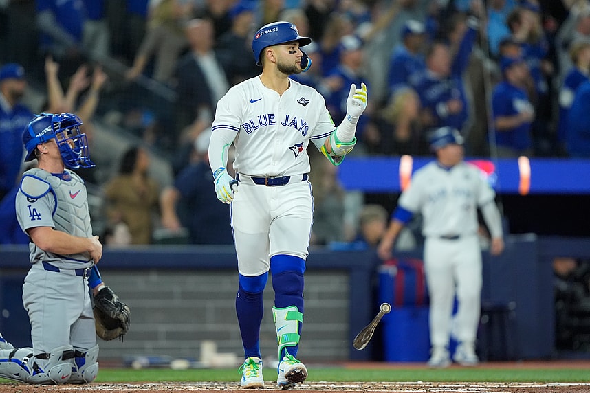 MLB: World Series-Los Angeles Dodgers at Toronto Blue Jays