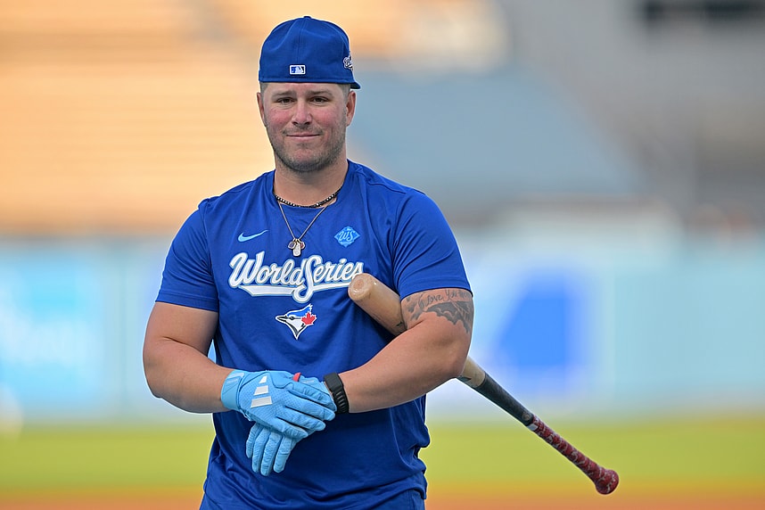 MLB: World Series-Workouts