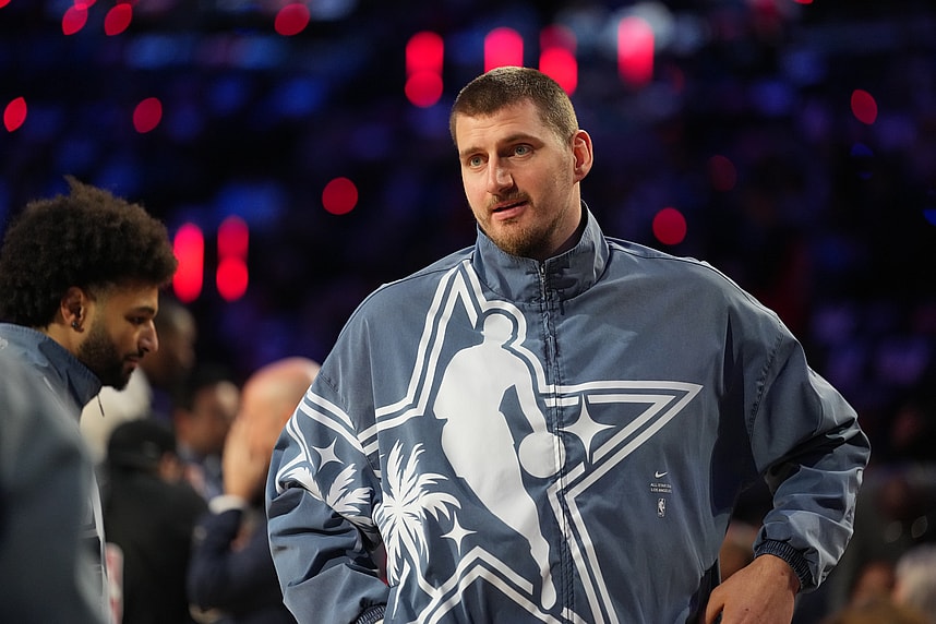 NBA: 75th All Star Game