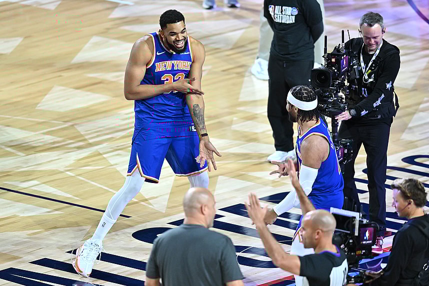 NBA: All Star-Saturday Night