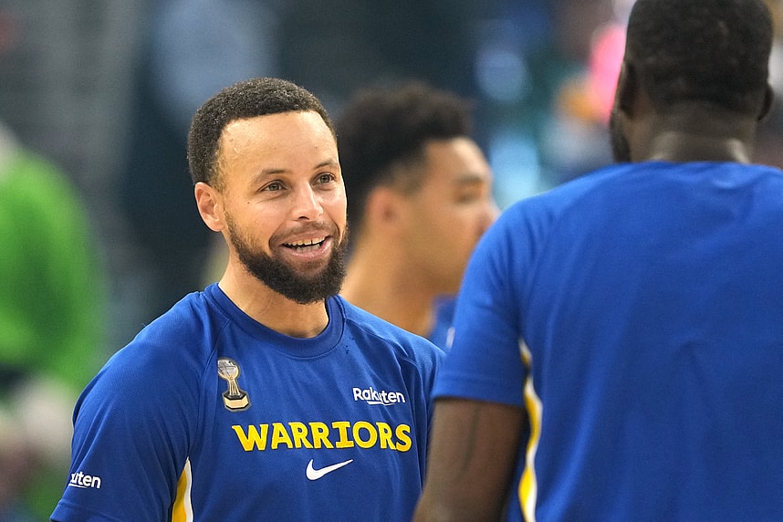 NBA: Dallas Mavericks at Golden State Warriors