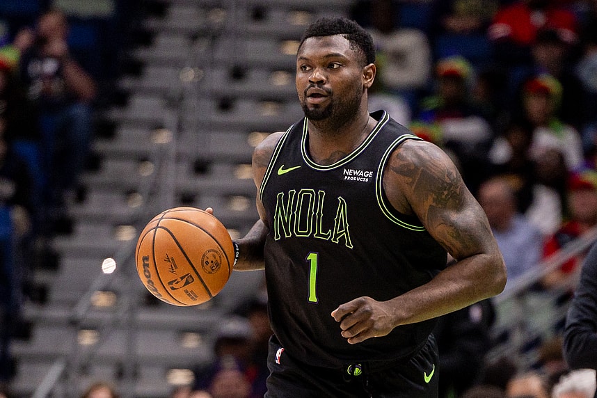 NBA: Golden State Warriors at New Orleans Pelicans