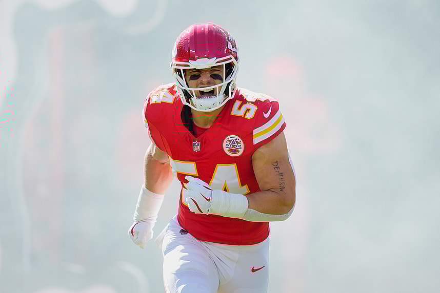 NFL: Las Vegas Raiders at Kansas City Chiefs