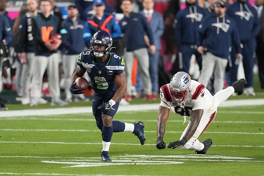 NFL: Super Bowl LX-Seattle Seahawks at New England Patriots