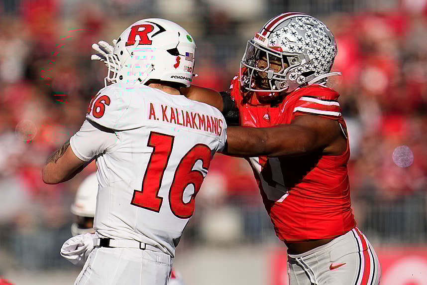 Sonny Styles, giants, nfl draft