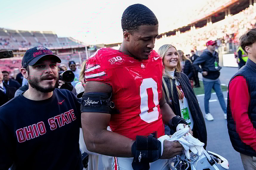 Sonny Styles, giants, NFL Draft