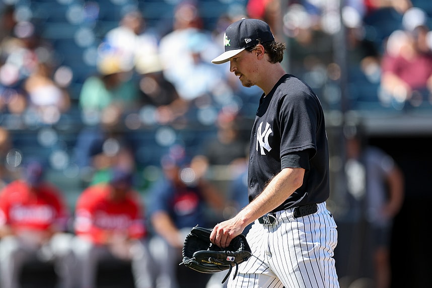 Baseball: Spring Training-Panama at New York Yankees