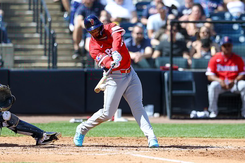 Baseball: Spring Training-Panama at New York Yankees