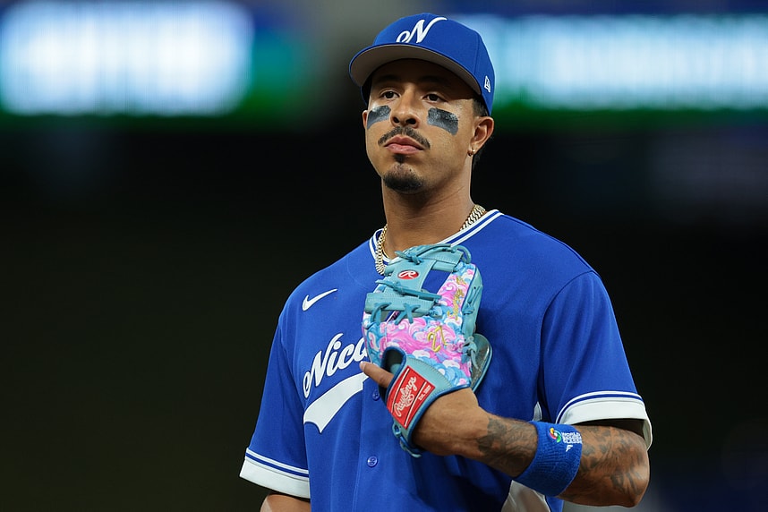 Baseball: World Baseball Classic-Israel at Nicaragua -- Mark Vientos