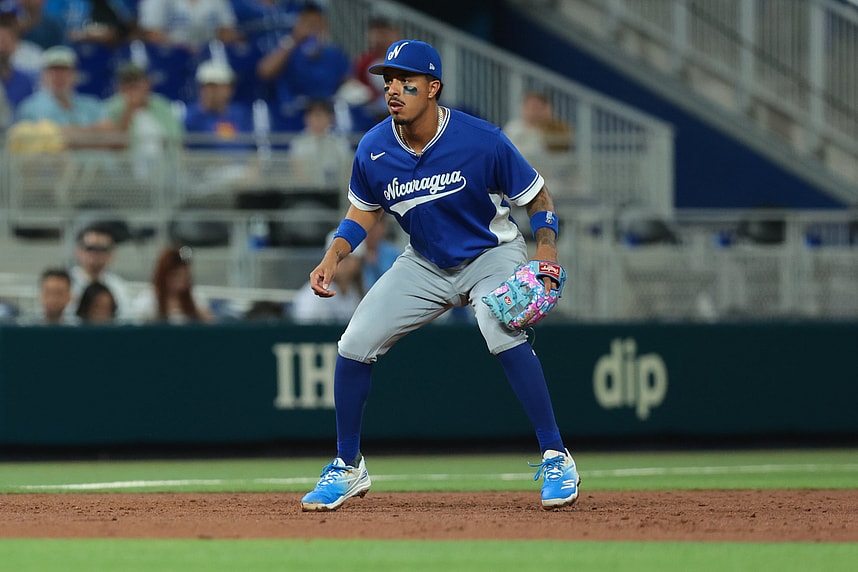 Baseball: World Baseball Classic-Israel at Nicaragua