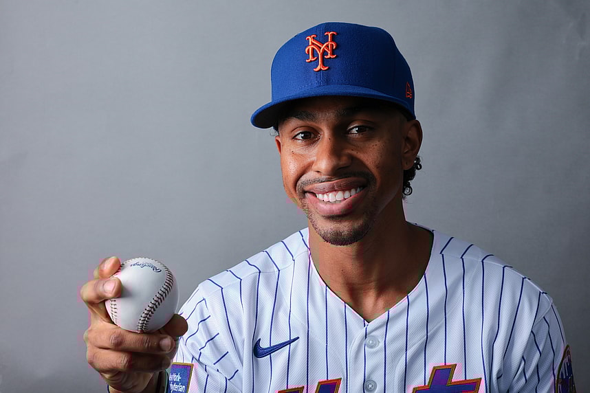MLB: New York Mets-Media Day