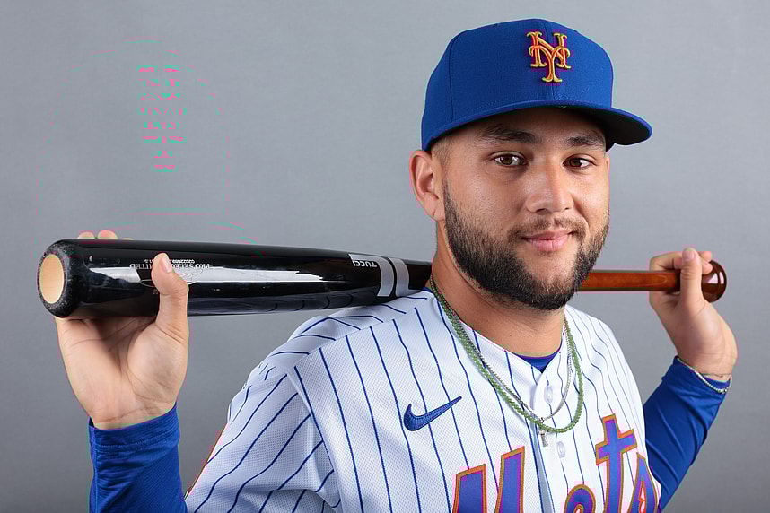 MLB: New York Mets-Media Day