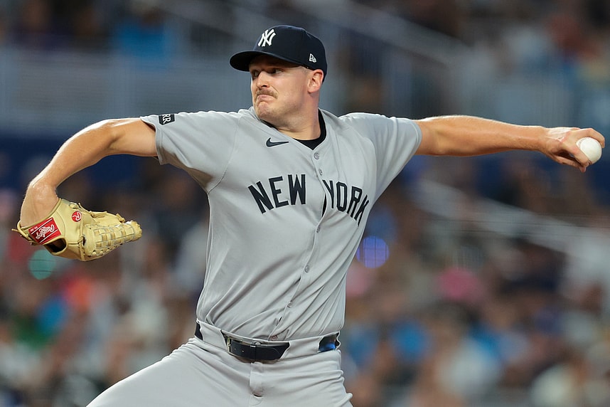 MLB: New York Yankees at Miami Marlins