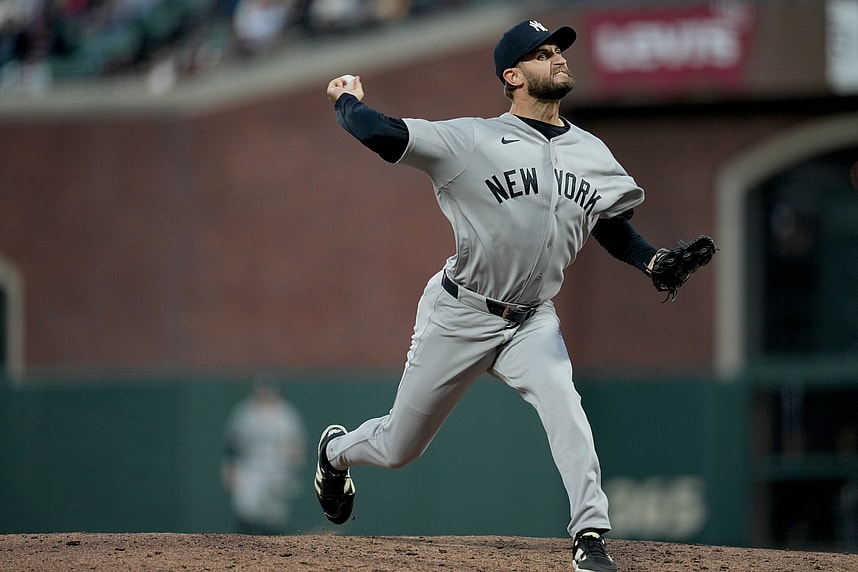 MLB: New York Yankees at San Francisco Giants