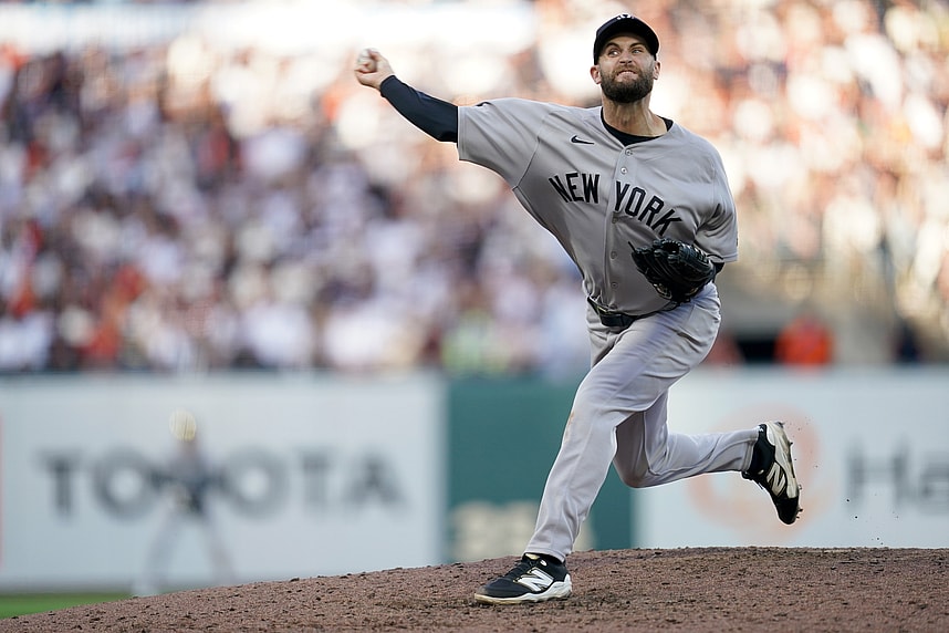 MLB: New York Yankees at San Francisco Giants