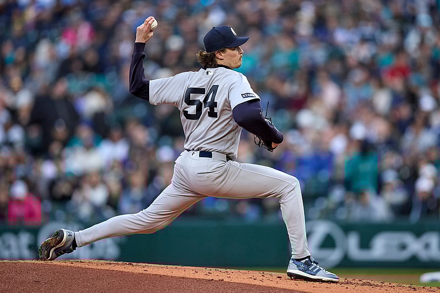 MLB: New York Yankees at Seattle Mariners