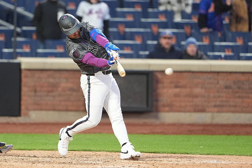 MLB: Pittsburgh Pirates at New York Mets