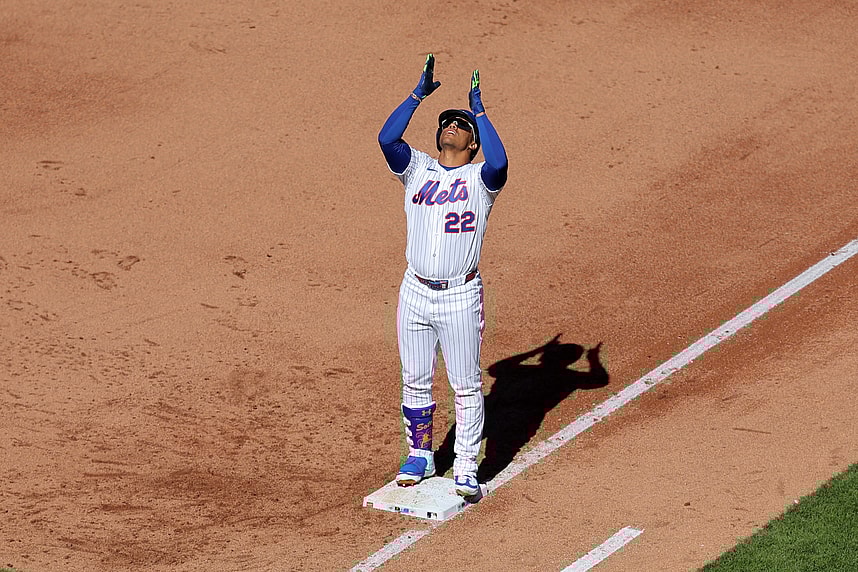 MLB: Pittsburgh Pirates at New York Mets