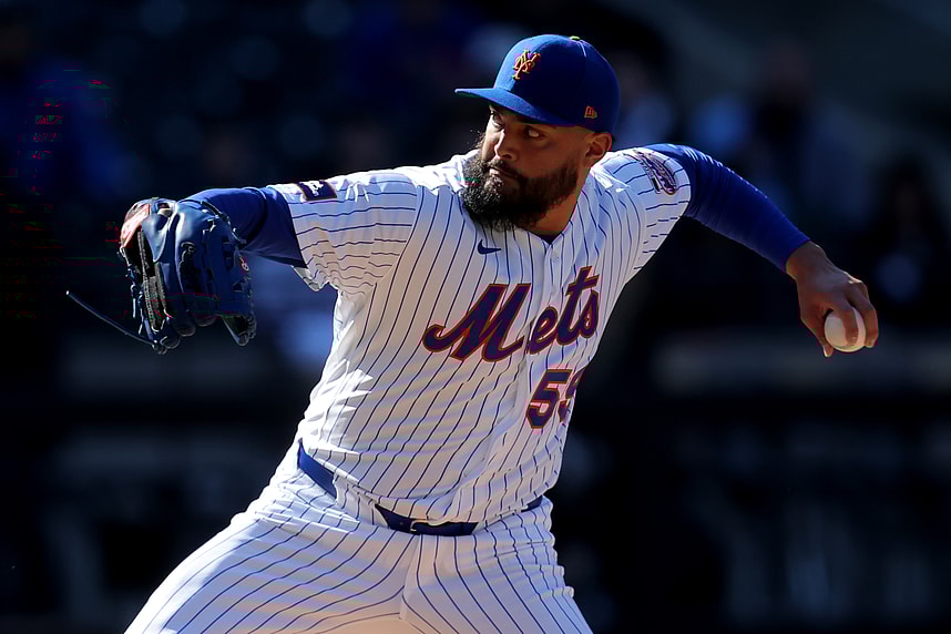 MLB: Pittsburgh Pirates at New York Mets