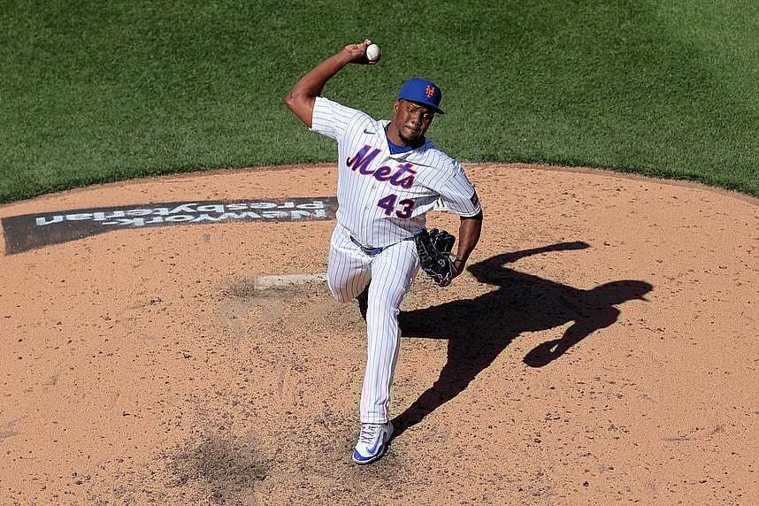 MLB: Pittsburgh Pirates at New York Mets