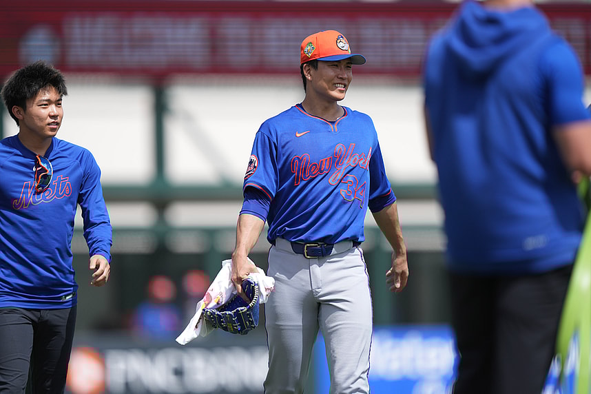 MLB: Spring Training-New York Mets at St. Louis Cardinals